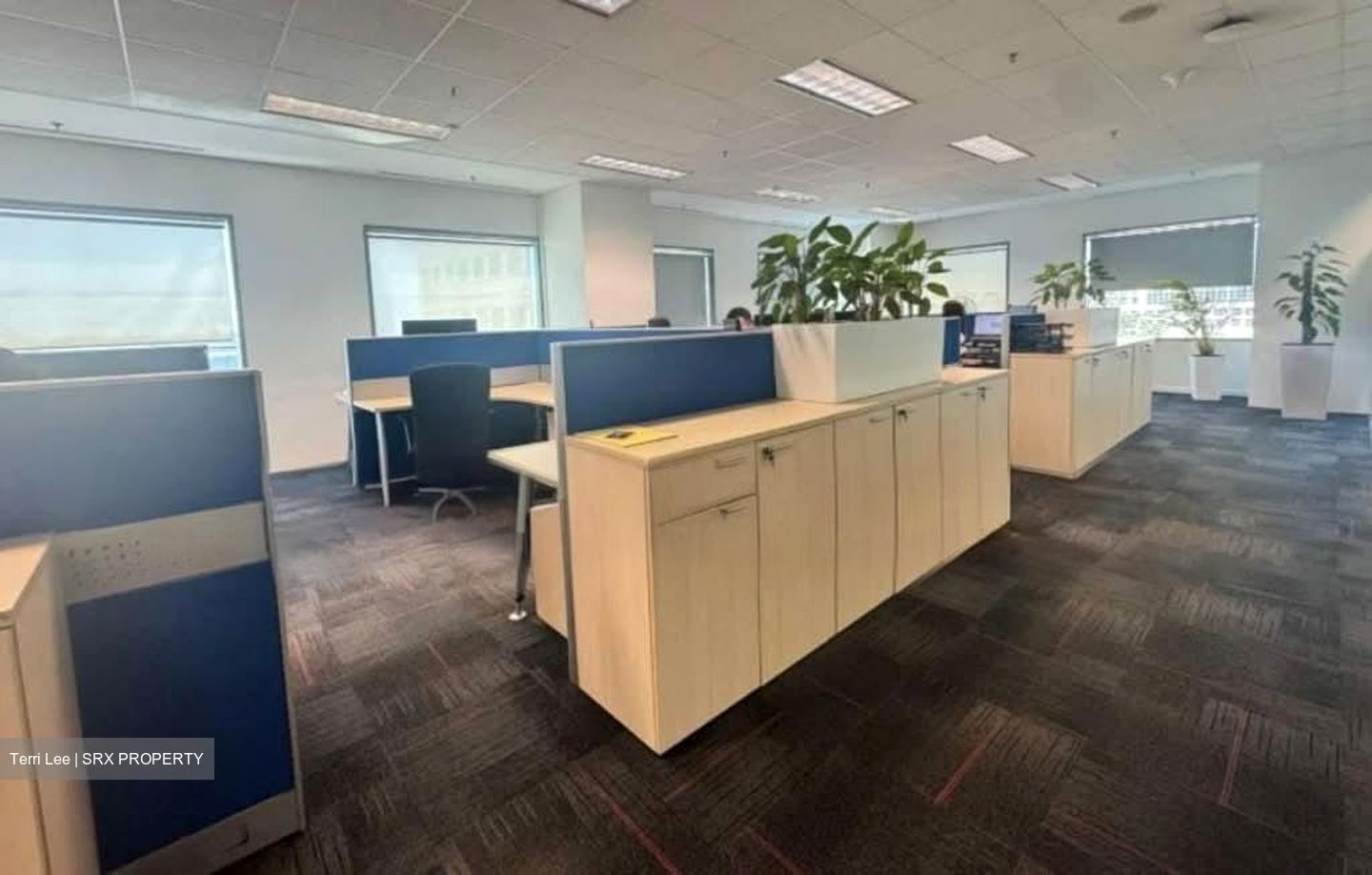 Suntec Tower Three (D1), Office #538679631